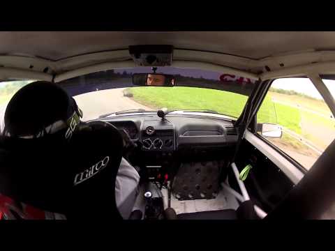 Wrocławska Liga Time Attack 2013 - XI Runda Radek Buczak