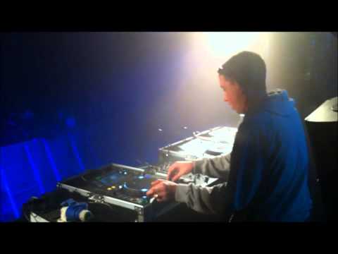 WESTFEST 2012 FT MR NICE MC JOHNNY G