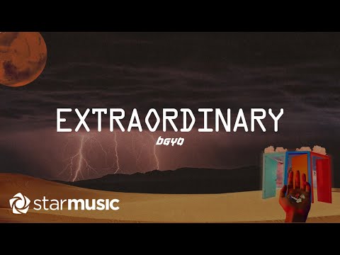 Video thumbnail for Extraordinary