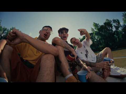 SANTOZ, ACRU, ROMAN YOUGARETH - ATLANTA (Video Oficial)