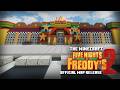 The Official FNAF 2 MOVIE Location In MINECRAFT DOWNLOAD