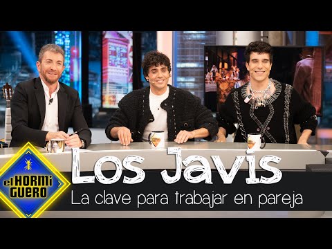 La clave de Javier Calvo y Javier Ambrossi para trabajar en pareja - El Hormiguero