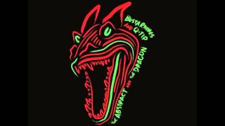 Busta Rhymes Ft.Q Tip - Wild Hot [The Abstract &amp; The Dragon Mixtape]