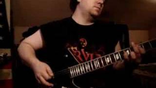 Bryan Kelly Playing Along To &quot;Turned Blue&quot; Caroline&#39;s Spine