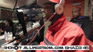Boldy James on Showoff Radio w/ Statik Selektah