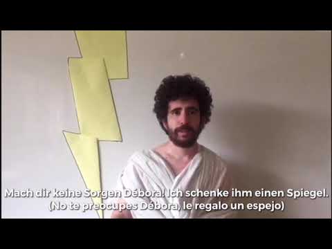 Narcissus und y and Débora