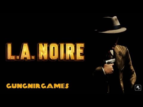 L.A. Noire HD - Parte 24