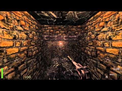 Return to Castle Wolfenstein - Mission 6, Part 2 (Paderborn Village)