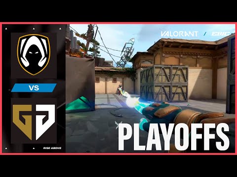 SEMI-FINAL! Gen.G Esports vs Team Heretics - HIGHLIGHTS - VALORANT at EWC 25