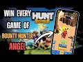 How To Win Every Game Of Bounty Hunter With ANGEL Hunt Royale Tutorial