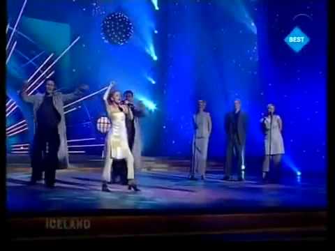 Eurovision 1999 -Islandia-  Selma 