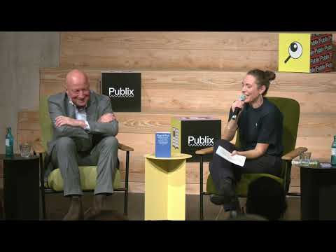 Roger de Weck: Das Prinzip Trotzdem. Buchpremiere. Publix Thursday vom 7.11.2024