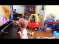 Jack Talking To Zoe