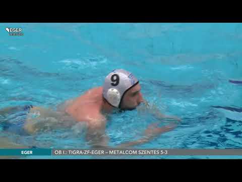 OB I.: Tigra-ZF-Eger – Metalcom Szentes 5-3 - 2021.03.10.