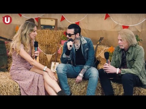 Black Star Riders Interview At Ramblin' Man Fair 2017 - NEW!