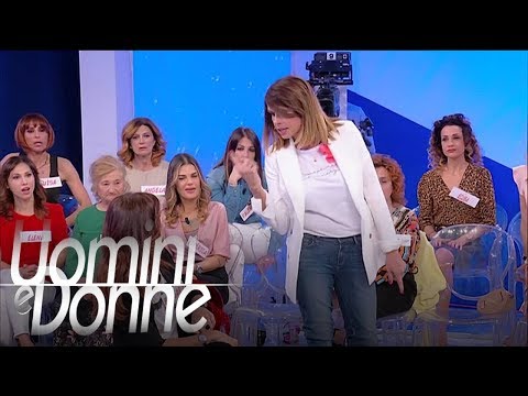 Uomini e Donne, Trono Over - Barbara e Simona: gesti inconsulti