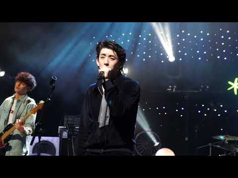 잔나비 - She @Adieu2017 (17.12.02 kb아트홀부산)