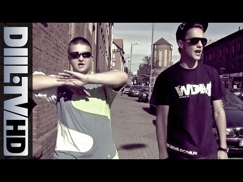 MACHUR & WDM - Pytam gdzie (prod.R-ICE) (DIIL.TV HD)