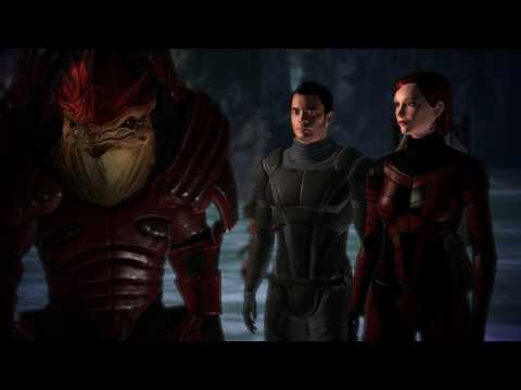 Let's RePlay Mass Effect - part 109 [Calming Wrex]