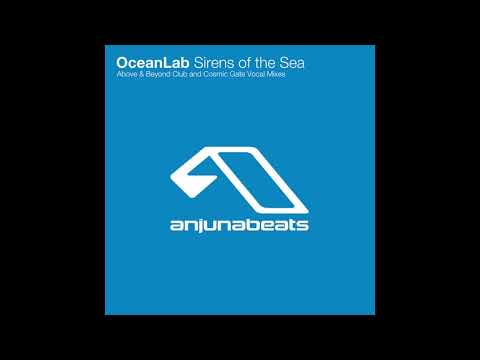OceanLab feat. Justine Suissa - Sirens Of The Sea (Kyau vs Albert Vocal Mix)