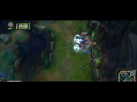 PSG Maple solo kills RNG Xiaohu