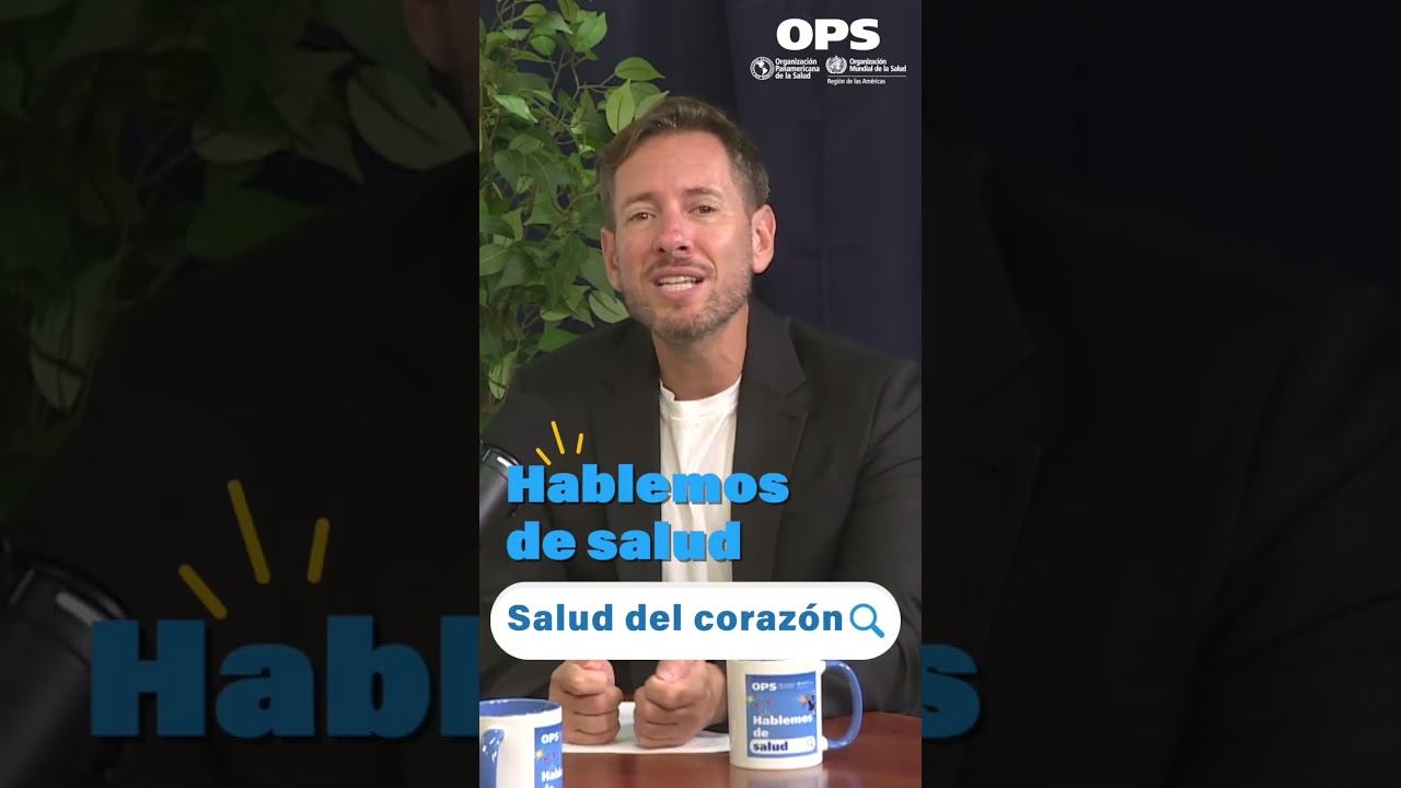 SALUD DEL CORAZÓN Ep 13 de Hablemos de Salud #podcast
