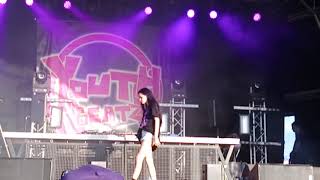 Maggie Lindemann - couple of kids live