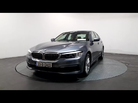 BMW 5 Series 520d SE Auto HP From  529 p/m - Image 2