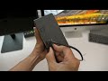 StarTech.com CDP2DP USB ekrano adapteris 3840 x 2160 pikseliai Juoda