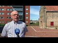 'Hij werd in rug, hart en been geraakt'