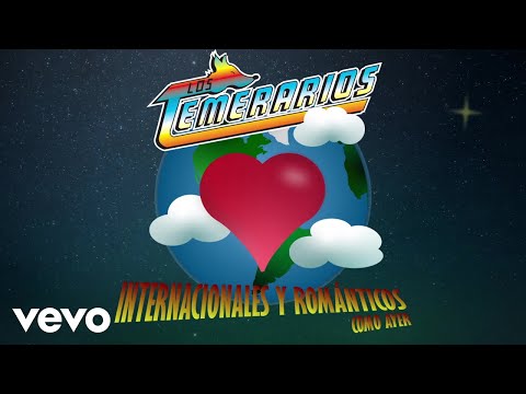 Los Temerarios - Como Ayer (Animated Video)