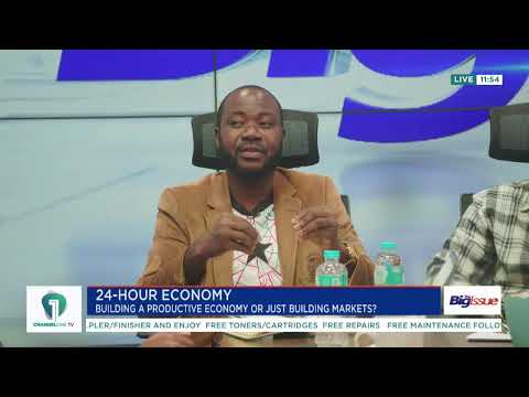 Channel One TV LIVE! GoldBod Billions & 24-Hour Economy: Who Really Pays? | #TheBigIssue