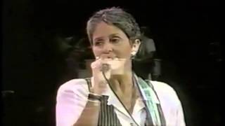 Joan Baez   Blackbird