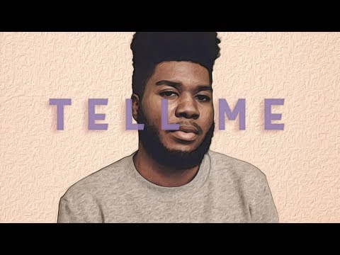 [FREE UNTAGGED] Khalid Type Beat (With Hook) - "Tell Me"