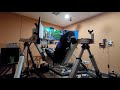6DOF Motion Simulator No Limits 2