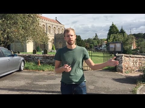 Kimball Family History in England part 1 - Rattlesden (1600s-1630s)