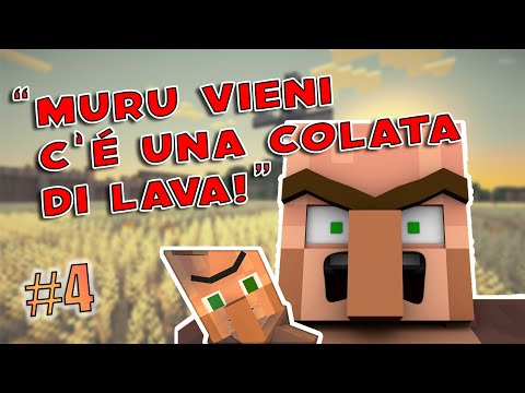 I CUGINI SARDI - Minecraft TROLL ITA #4