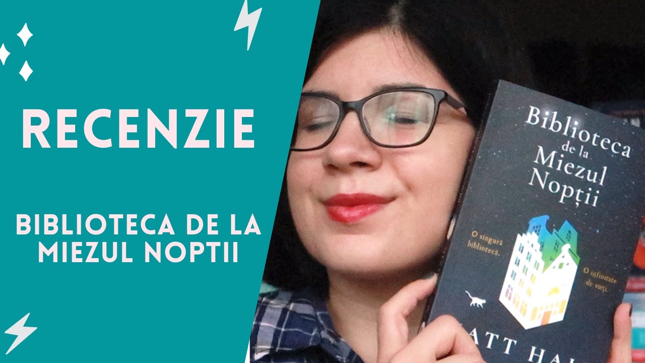 Biblioteca de la miezul noptii | Recenzie