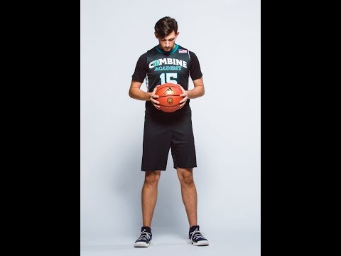 Combine Academy PG: Alperen Ulker - Forward - 6'6" - 195 - c/o 2020 - Season Highlights