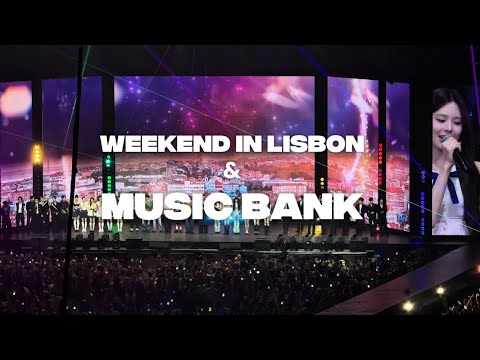 48 hours in Lisbon | Music Bank, restaurants, cafe & museum | Portugal Vlog