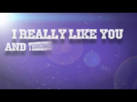 Go Stereo - Upside Down (Official Lyric Video)