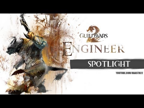 GW2 Shorts - Engineer Spotlight