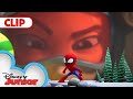 Itsy Bitsy Spiders Marvel S Spidey And His Amazing Friends Disneyjunior