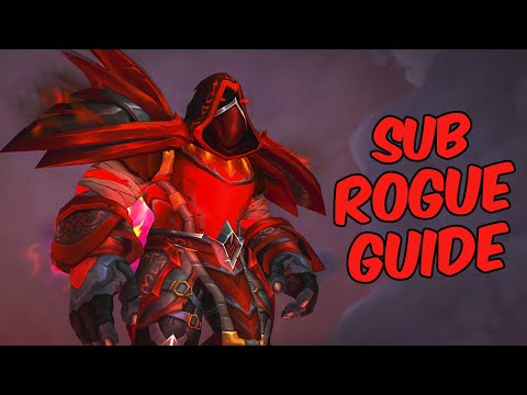 Sub Rogue PvP Guide TWW S3 UI, Macros, Commentary