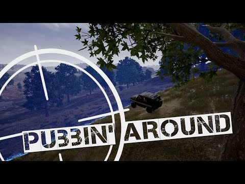 PUBBIN' AROUND | A short casual rampage