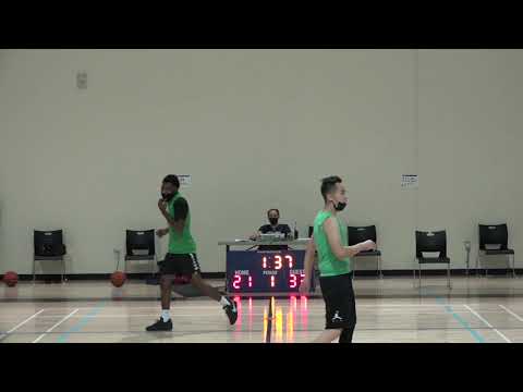 Mentality vs Boyz N Motion - Sunday tier 8 - tcbl 2021 summer