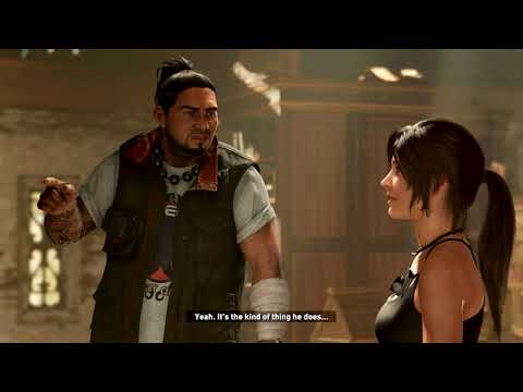 Shadow of the Tomb Raider - Walkthrough Part 27