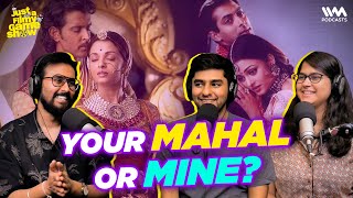 Just A Filmy Game Show ft. @ShreejaChaturvedi vs @amanjcomedy  | w/ Antariksh Takkar | Vivah No. 1