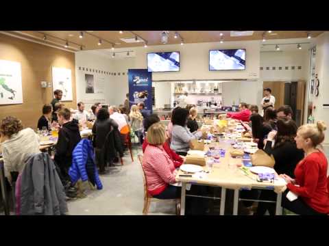 Perugina Chocolate School
