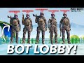How To Find BOT LOBBY In COD MOBILE